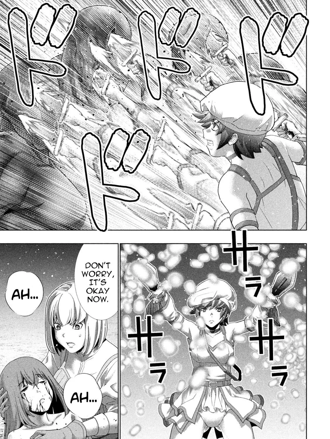 Read Parallel Paradise chapter 267 image 4 on Lezhin