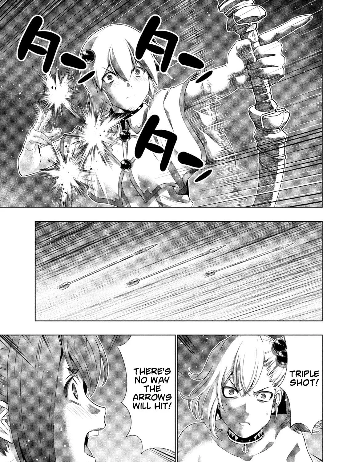 Read Parallel Paradise chapter 268 image 16 on Lezhin