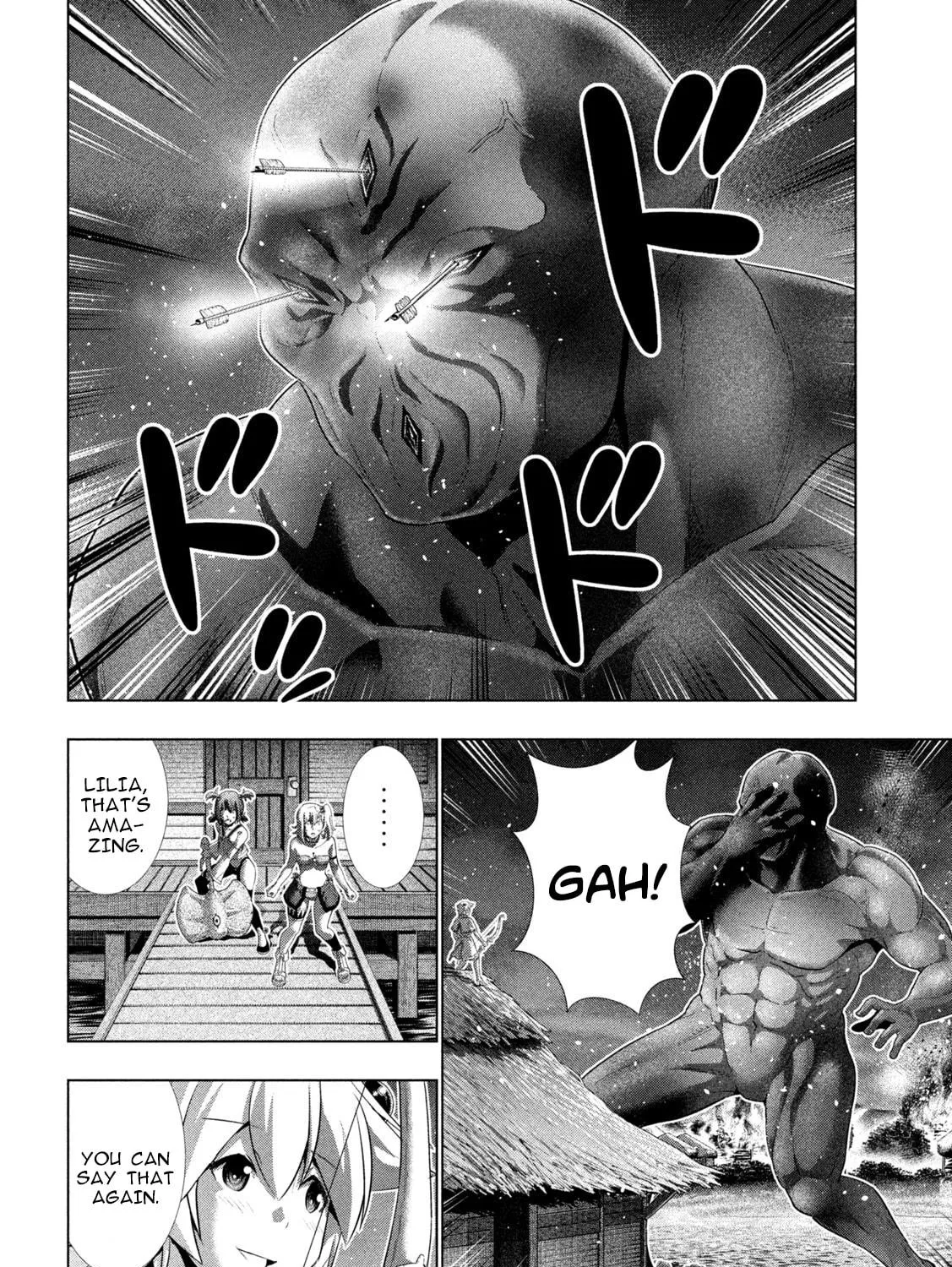 Read Parallel Paradise chapter 268 image 18 on Lezhin