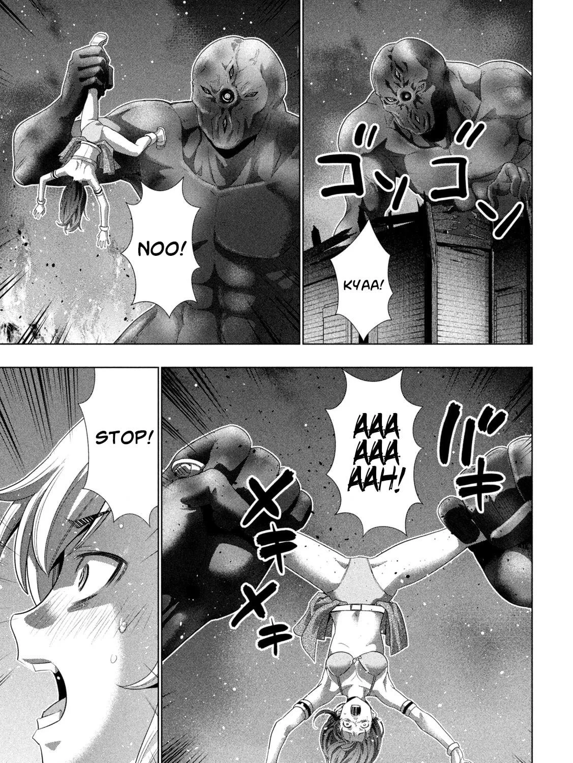 Read Parallel Paradise chapter 268 image 28 on Lezhin