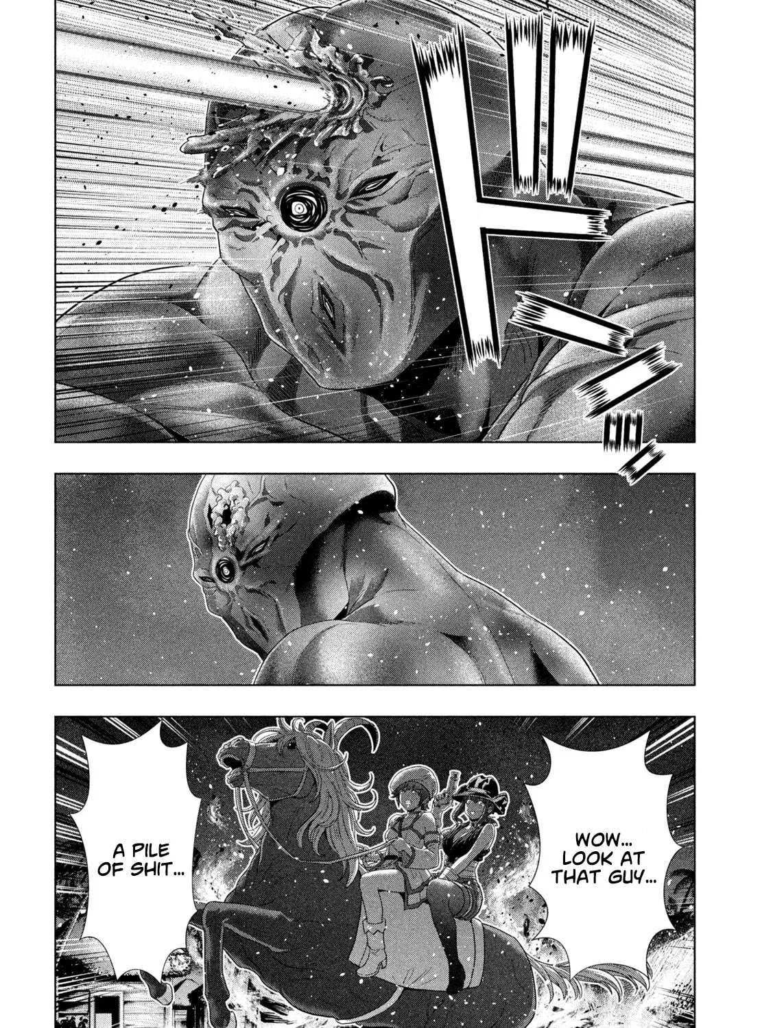 Read Parallel Paradise chapter 268 image 34 on Lezhin