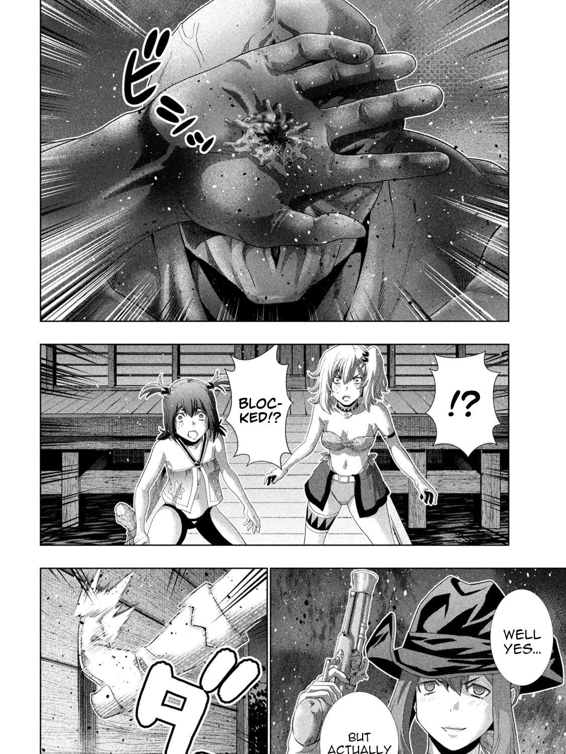 Read Parallel Paradise chapter 269 image 10 on Lezhin