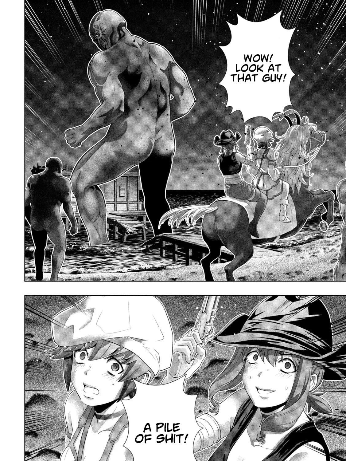 Read Parallel Paradise chapter 269 image 2 on Lezhin