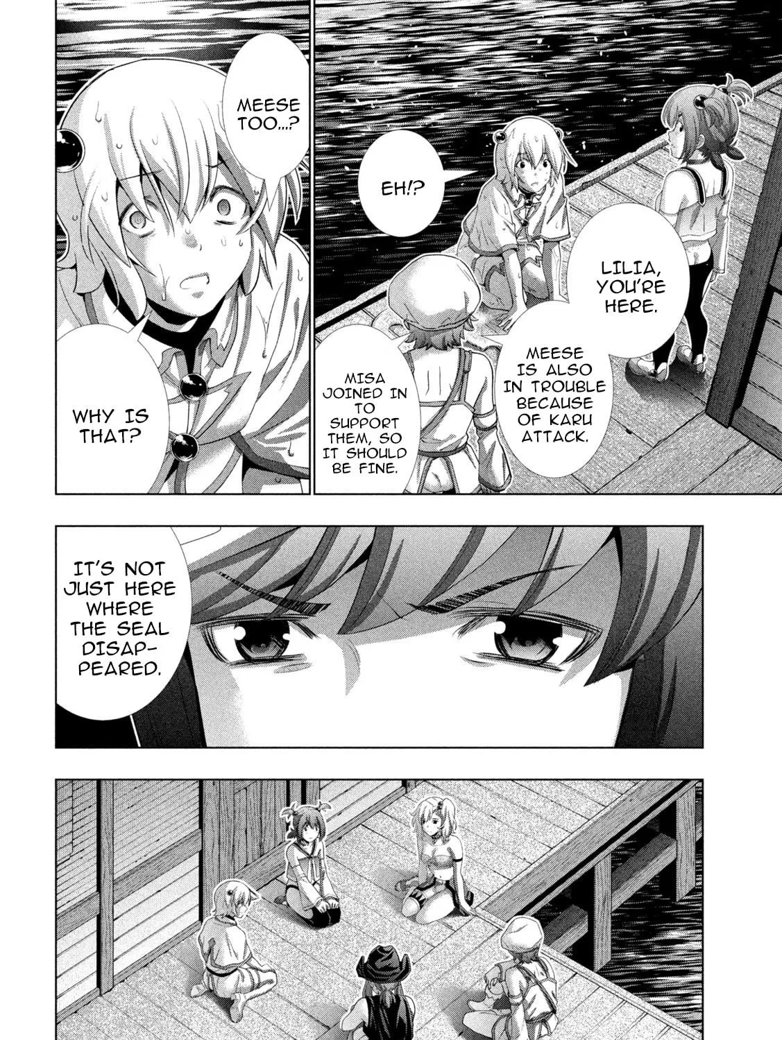 Read Parallel Paradise chapter 269 image 22 on Lezhin