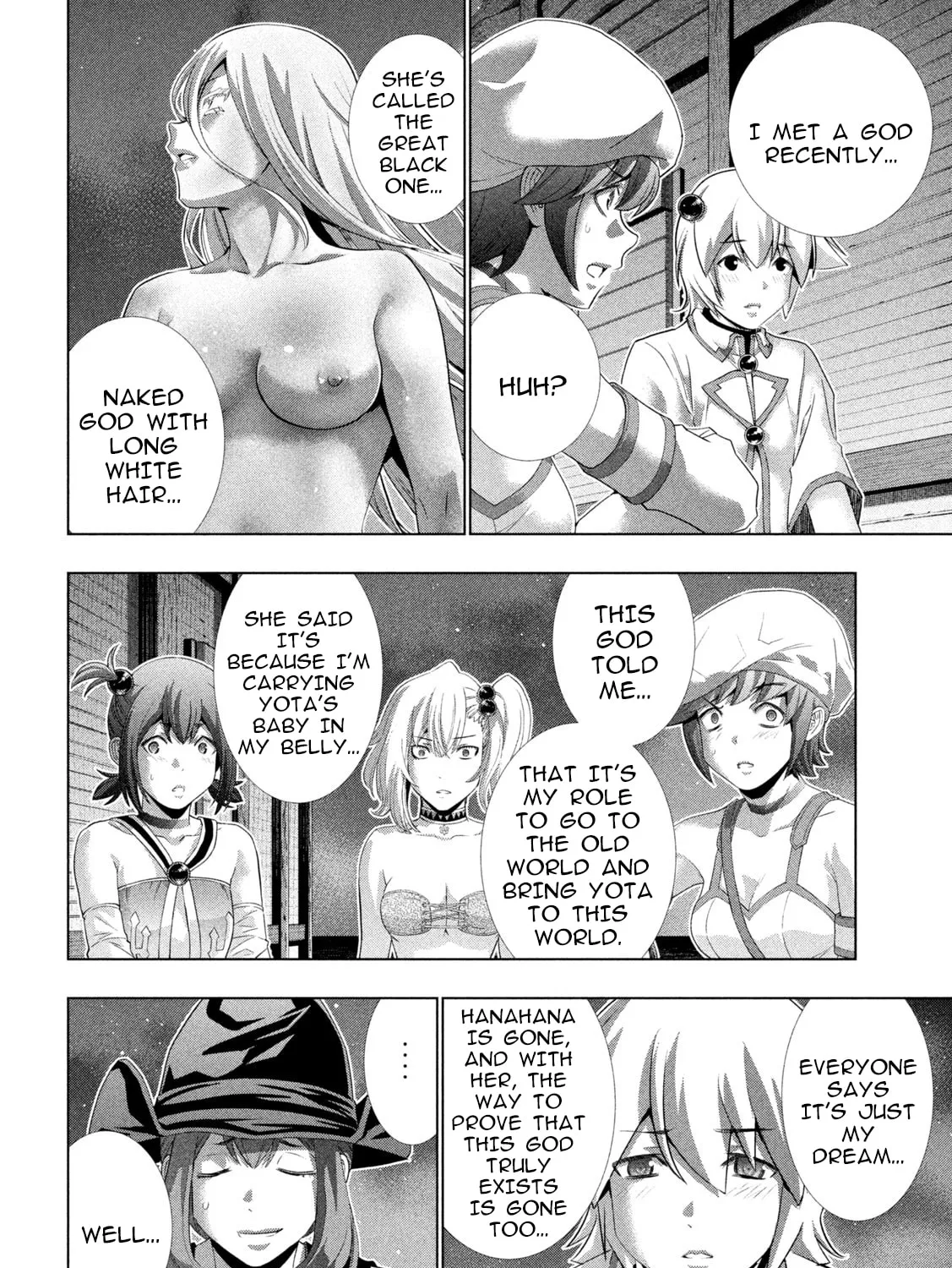 Read Parallel Paradise chapter 269 image 26 on Lezhin
