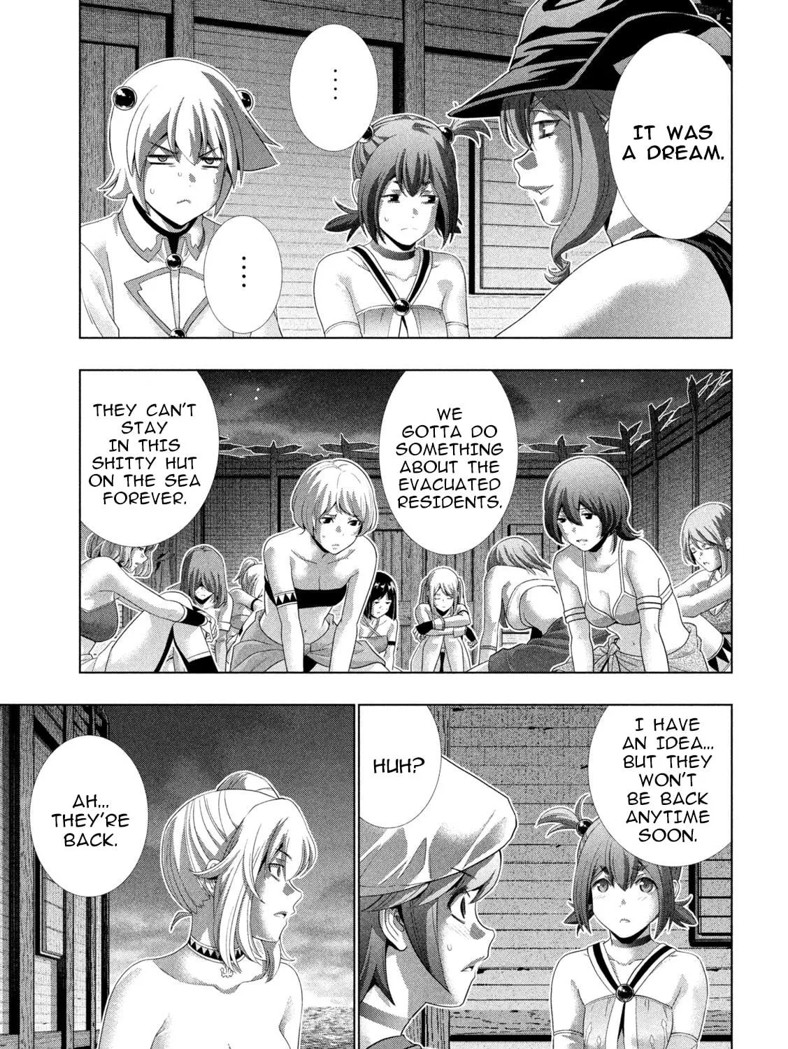 Read Parallel Paradise chapter 269 image 28 on Lezhin