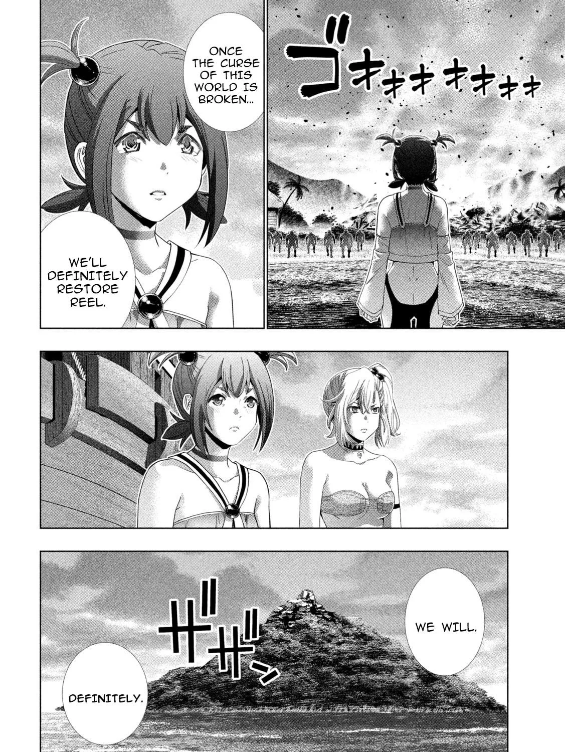 Read Parallel Paradise chapter 269 image 34 on Lezhin