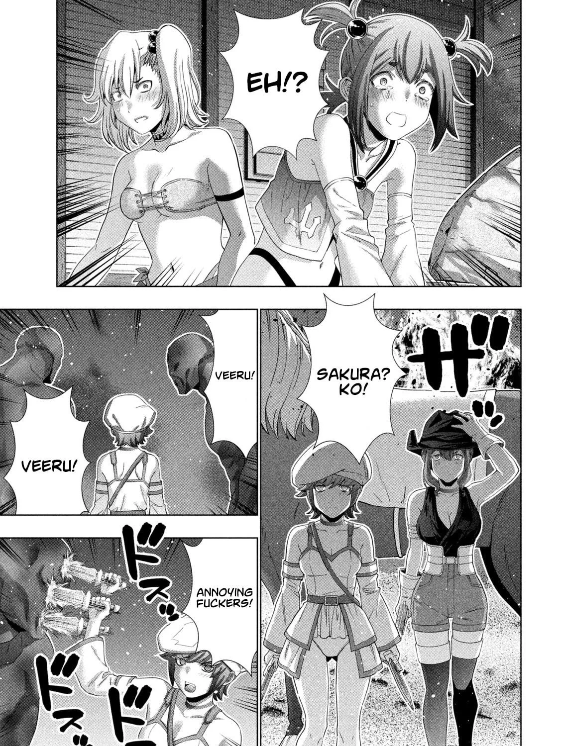 Read Parallel Paradise chapter 269 image 4 on Lezhin