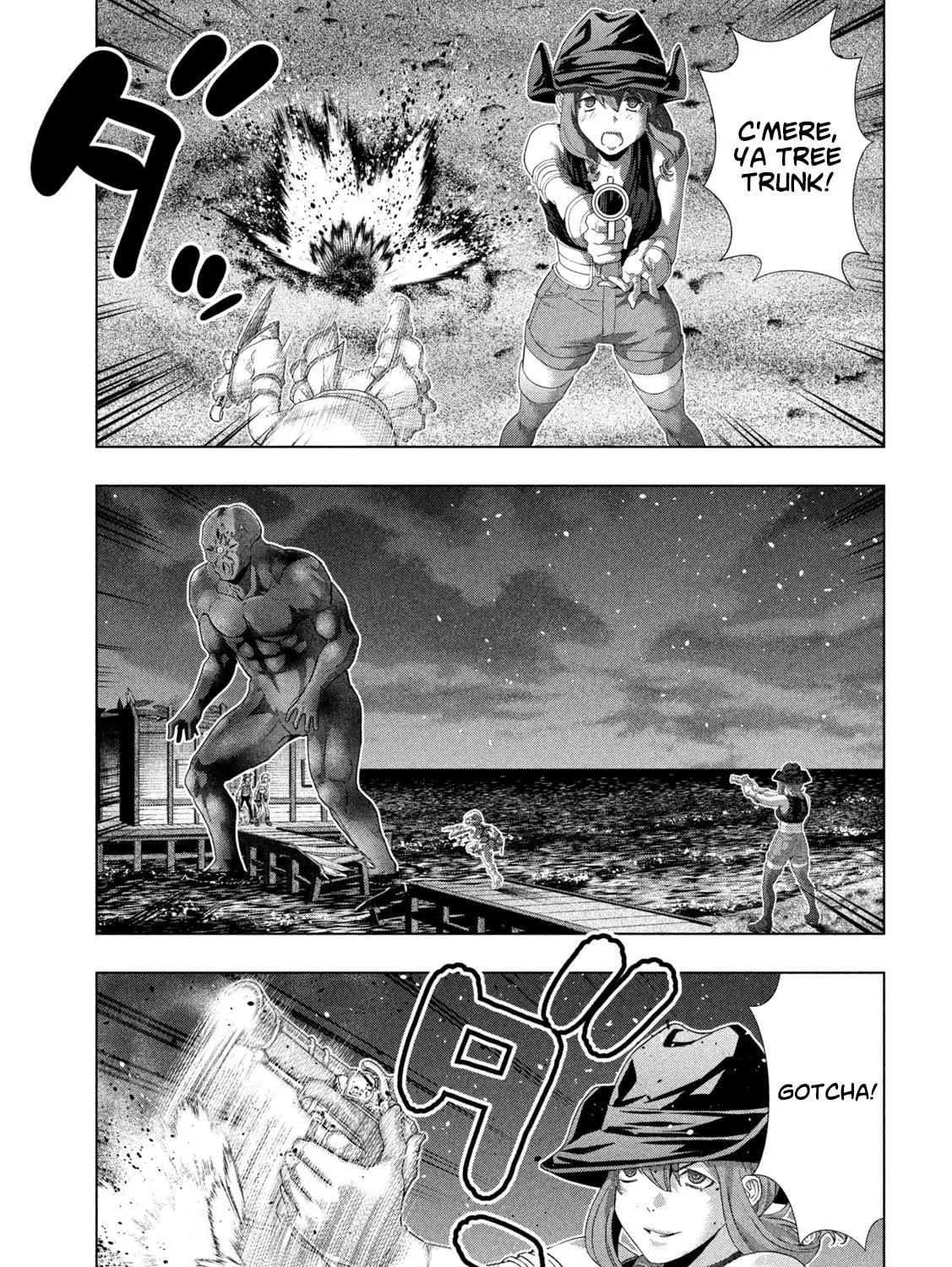 Read Parallel Paradise chapter 269 image 8 on Lezhin
