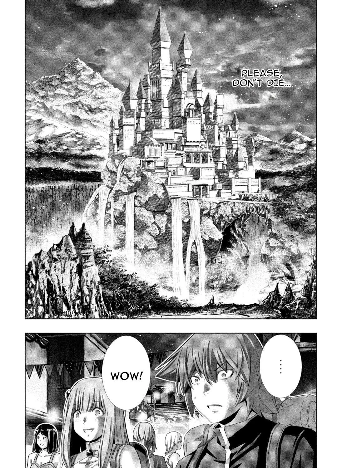 Read Parallel Paradise chapter 270 image 10 on Lezhin