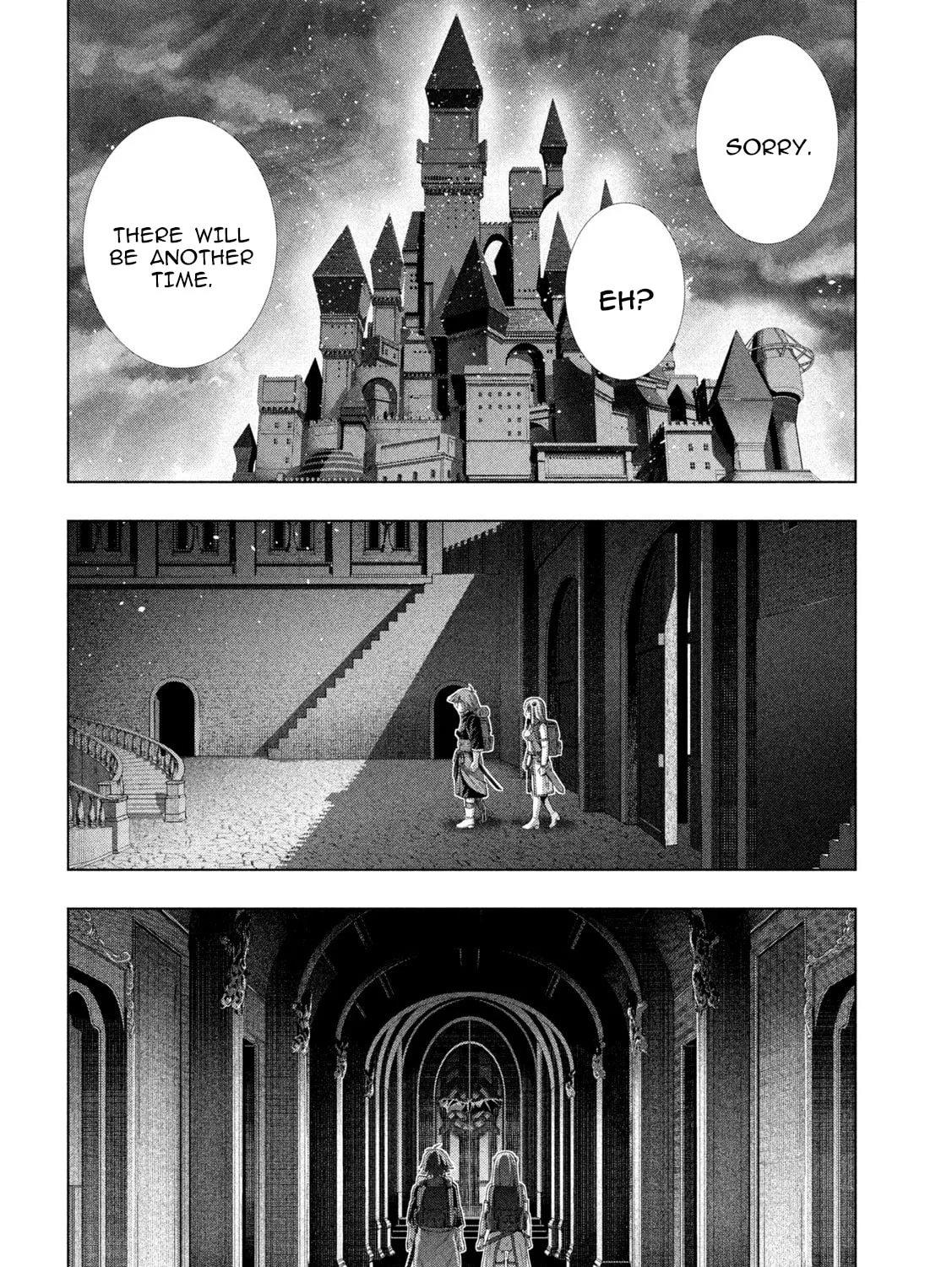 Read Parallel Paradise chapter 270 image 26 on Lezhin