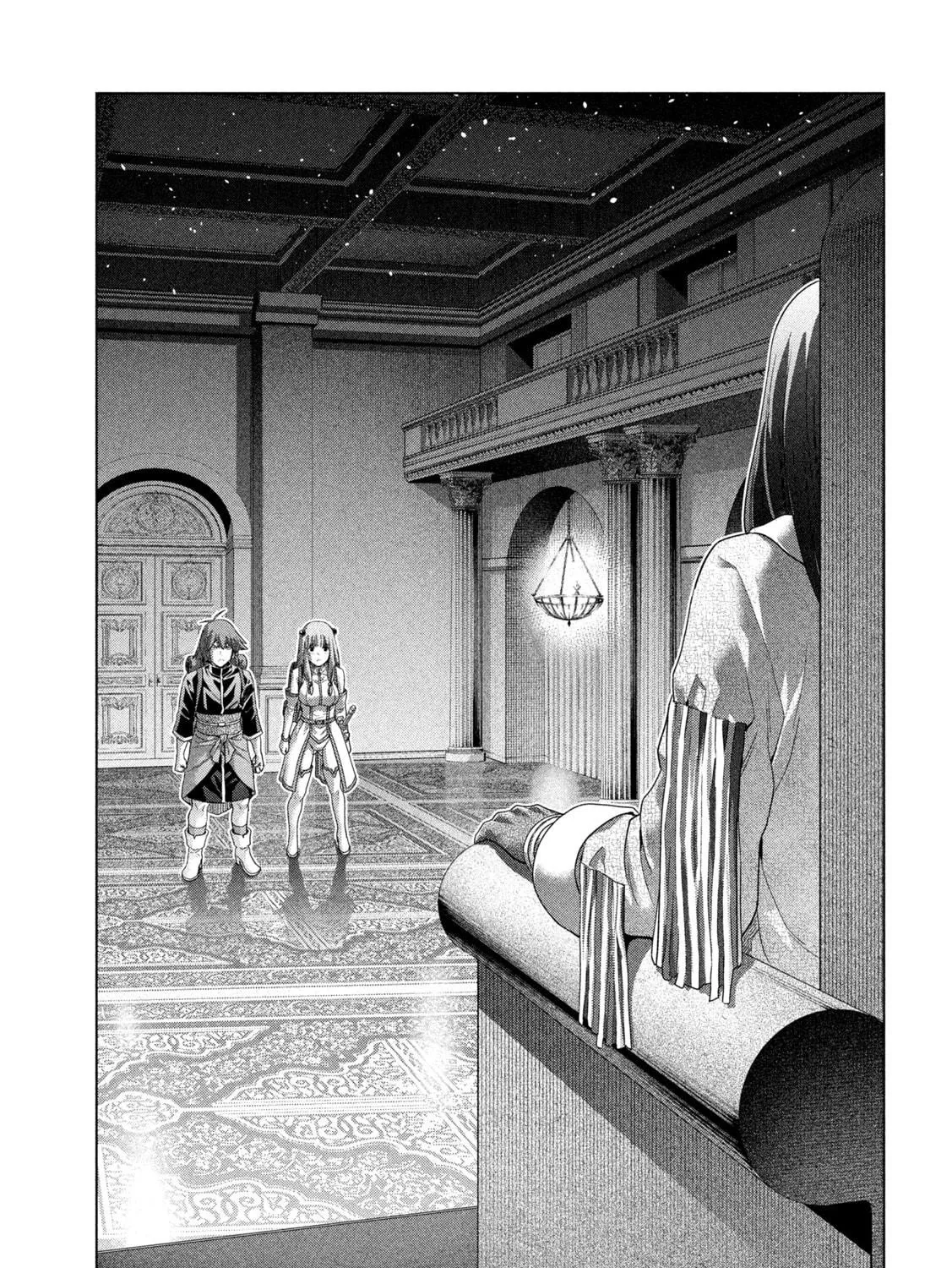 Read Parallel Paradise chapter 270 image 28 on Lezhin
