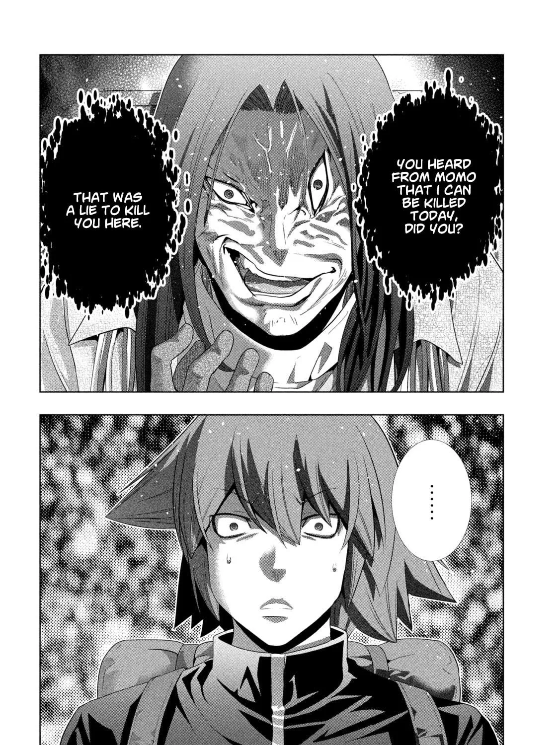 Read Parallel Paradise chapter 270 image 34 on Lezhin