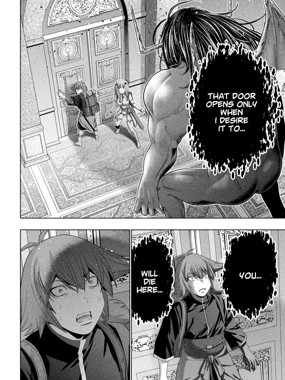 Read Parallel Paradise chapter 271 image 14 on Lezhin