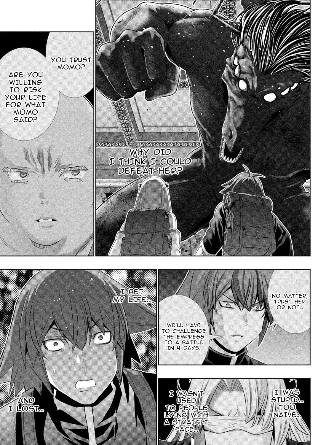 Read Parallel Paradise chapter 271 image 16 on Lezhin