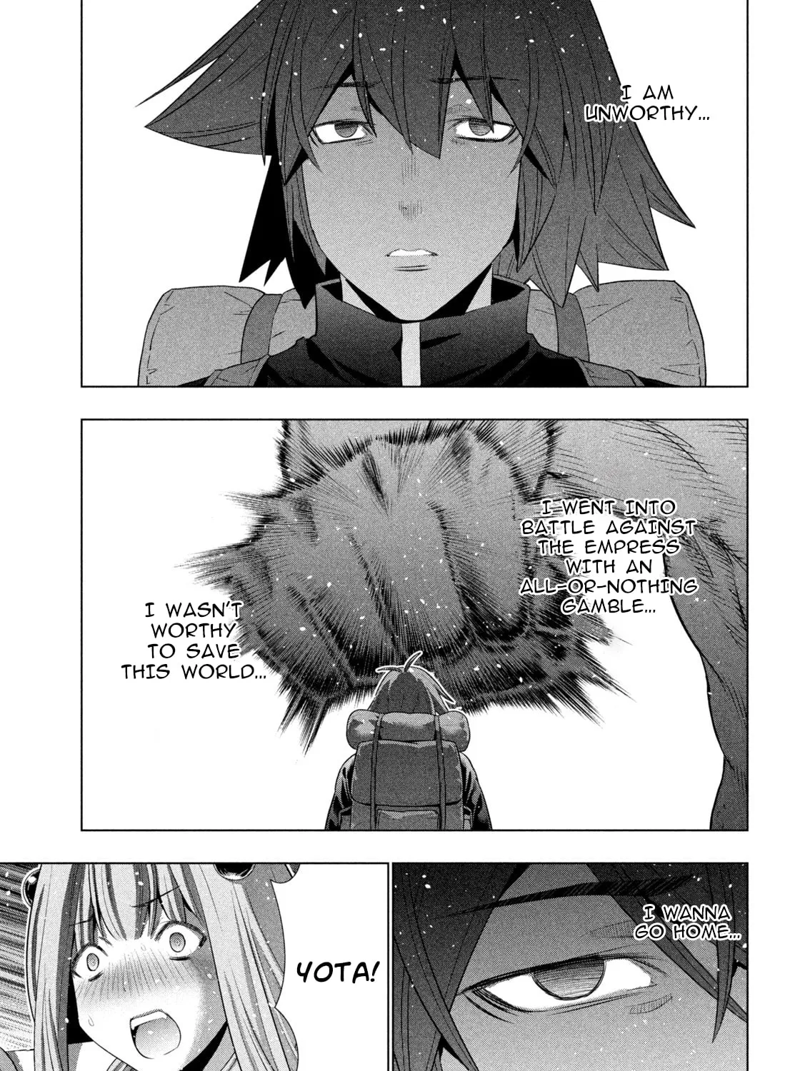 Read Parallel Paradise chapter 271 image 20 on Lezhin