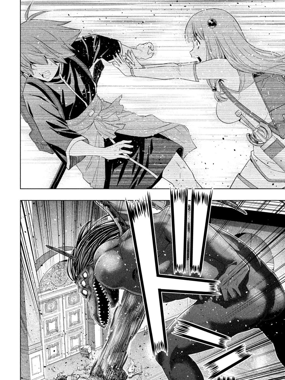 Read Parallel Paradise chapter 271 image 22 on Lezhin