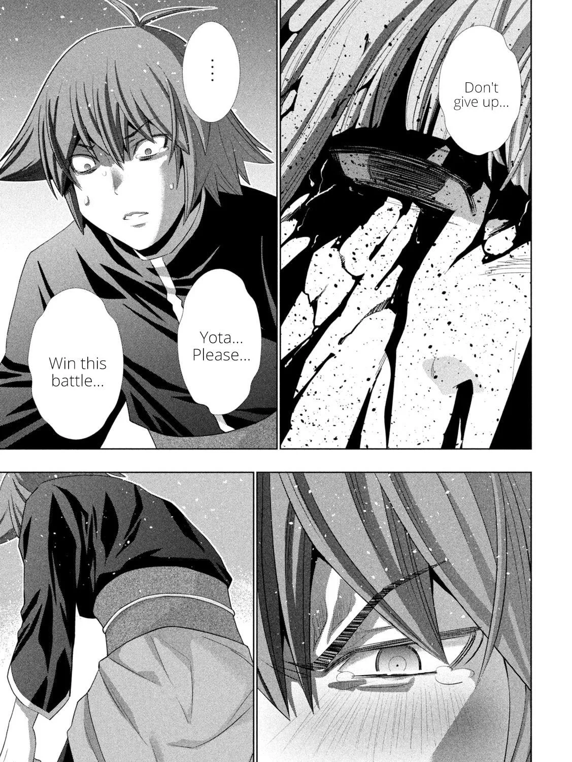 Read Parallel Paradise chapter 271 image 28 on Lezhin