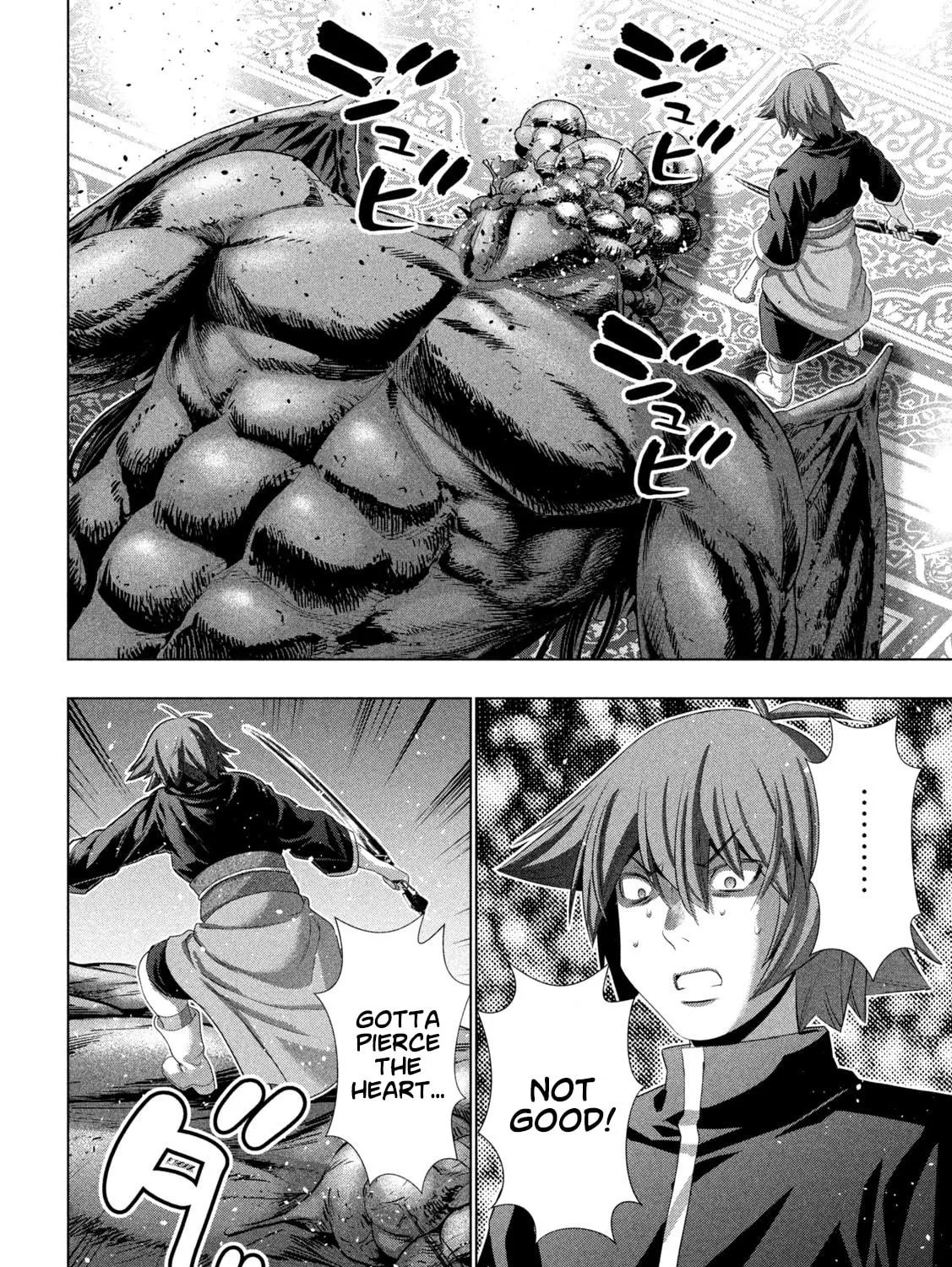 Read Parallel Paradise chapter 272 image 10 on Lezhin