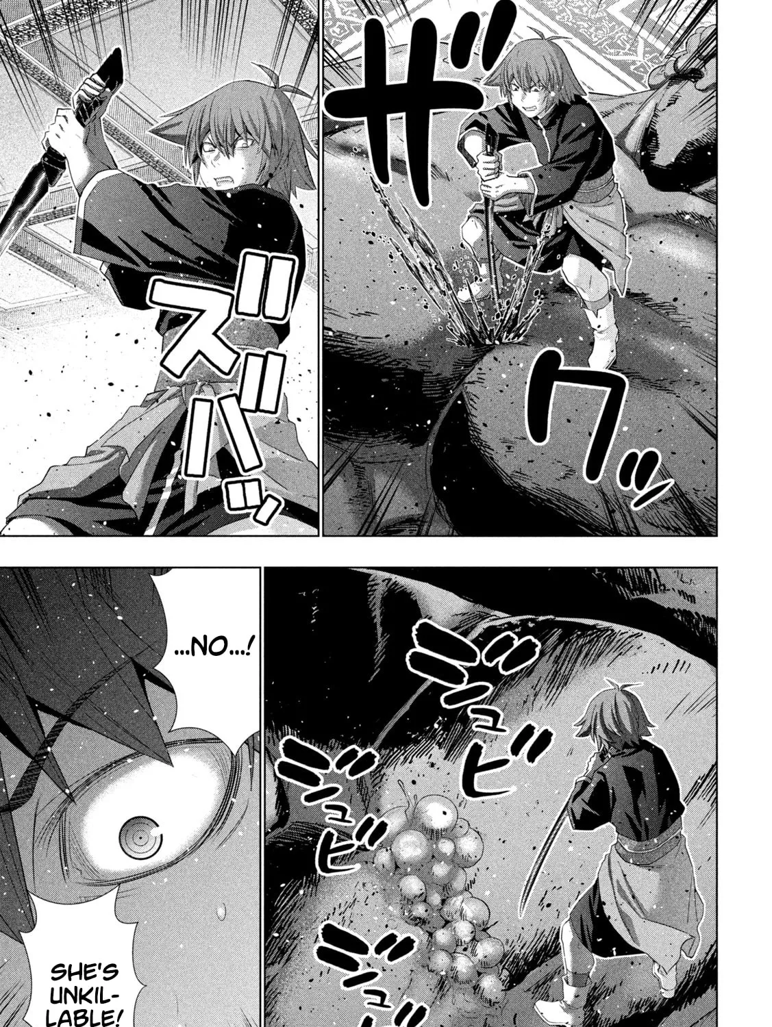 Read Parallel Paradise chapter 272 image 12 on Lezhin