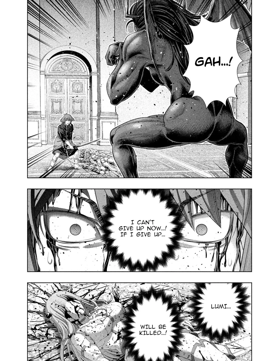 Read Parallel Paradise chapter 272 image 20 on Lezhin
