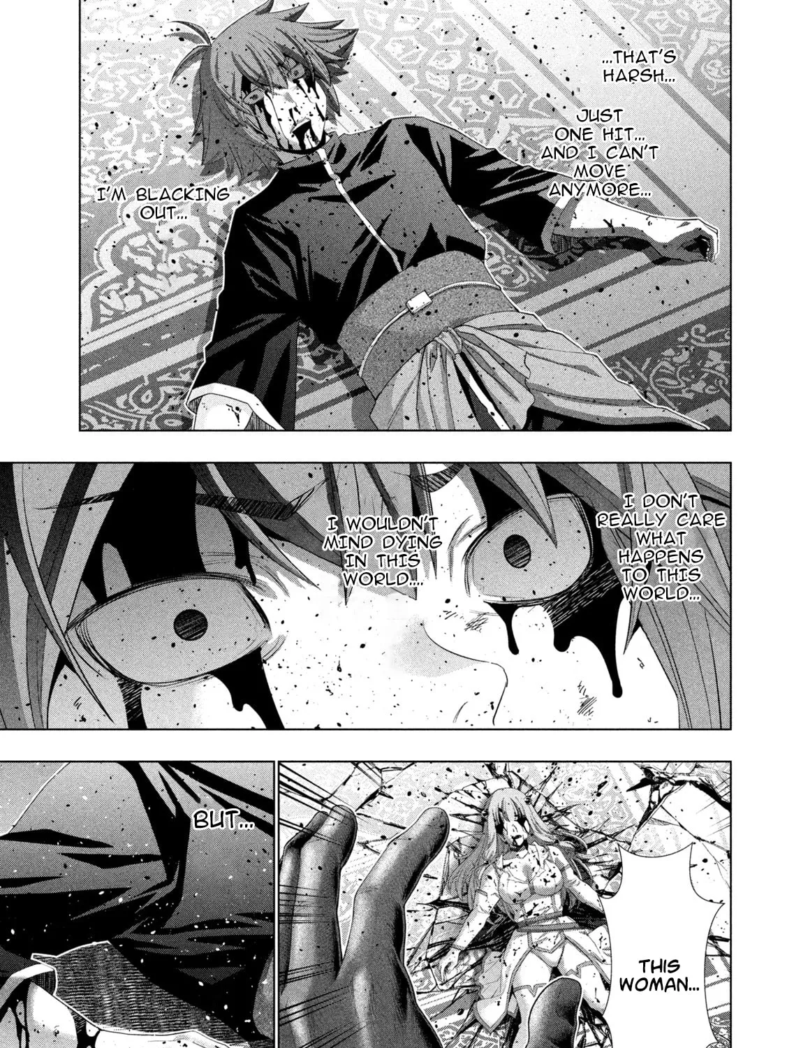 Read Parallel Paradise chapter 272 image 24 on Lezhin