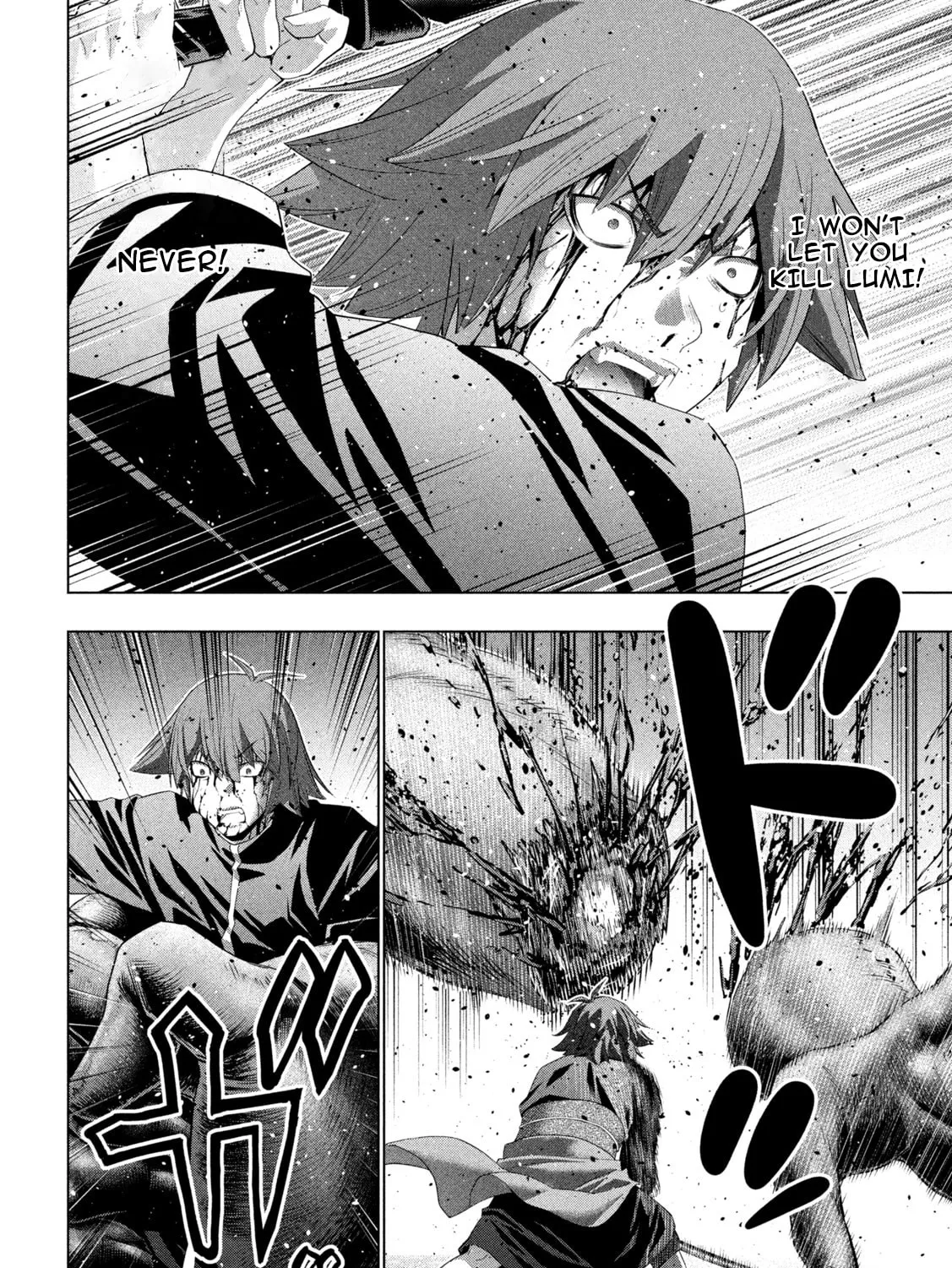 Read Parallel Paradise chapter 272 image 26 on Lezhin