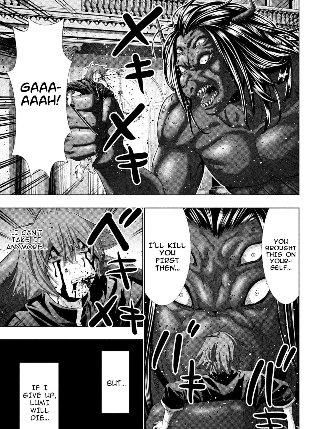 Read Parallel Paradise chapter 272 image 28 on Lezhin