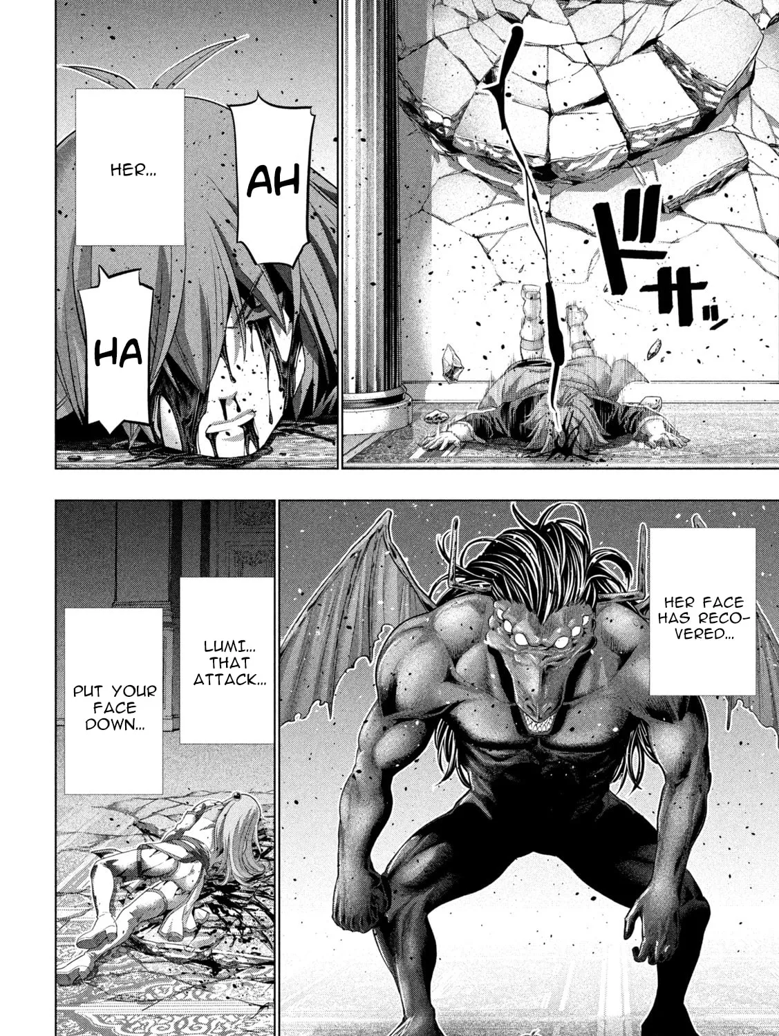 Read Parallel Paradise chapter 273 image 14 on Lezhin