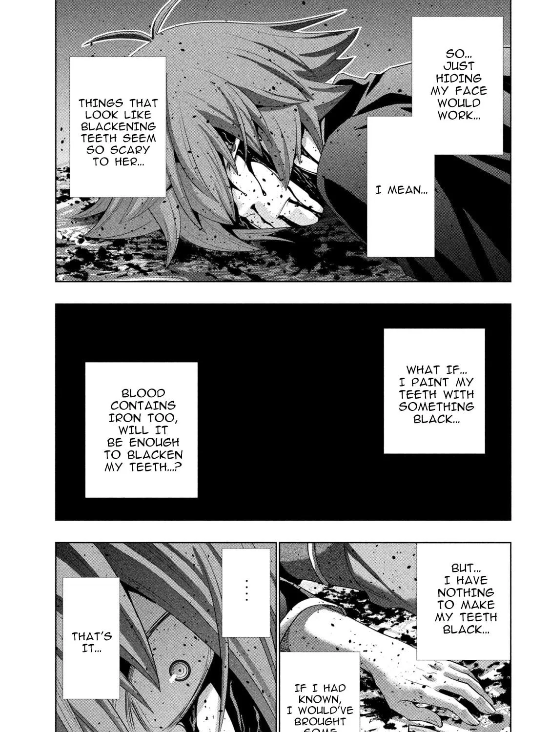 Read Parallel Paradise chapter 273 image 16 on Lezhin