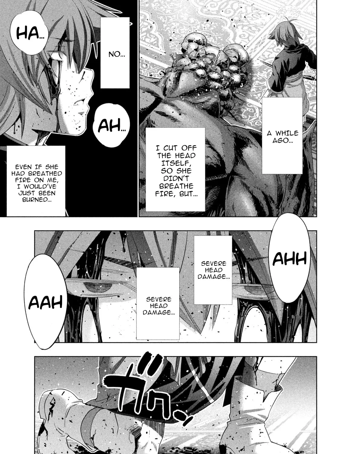 Read Parallel Paradise chapter 273 image 24 on Lezhin