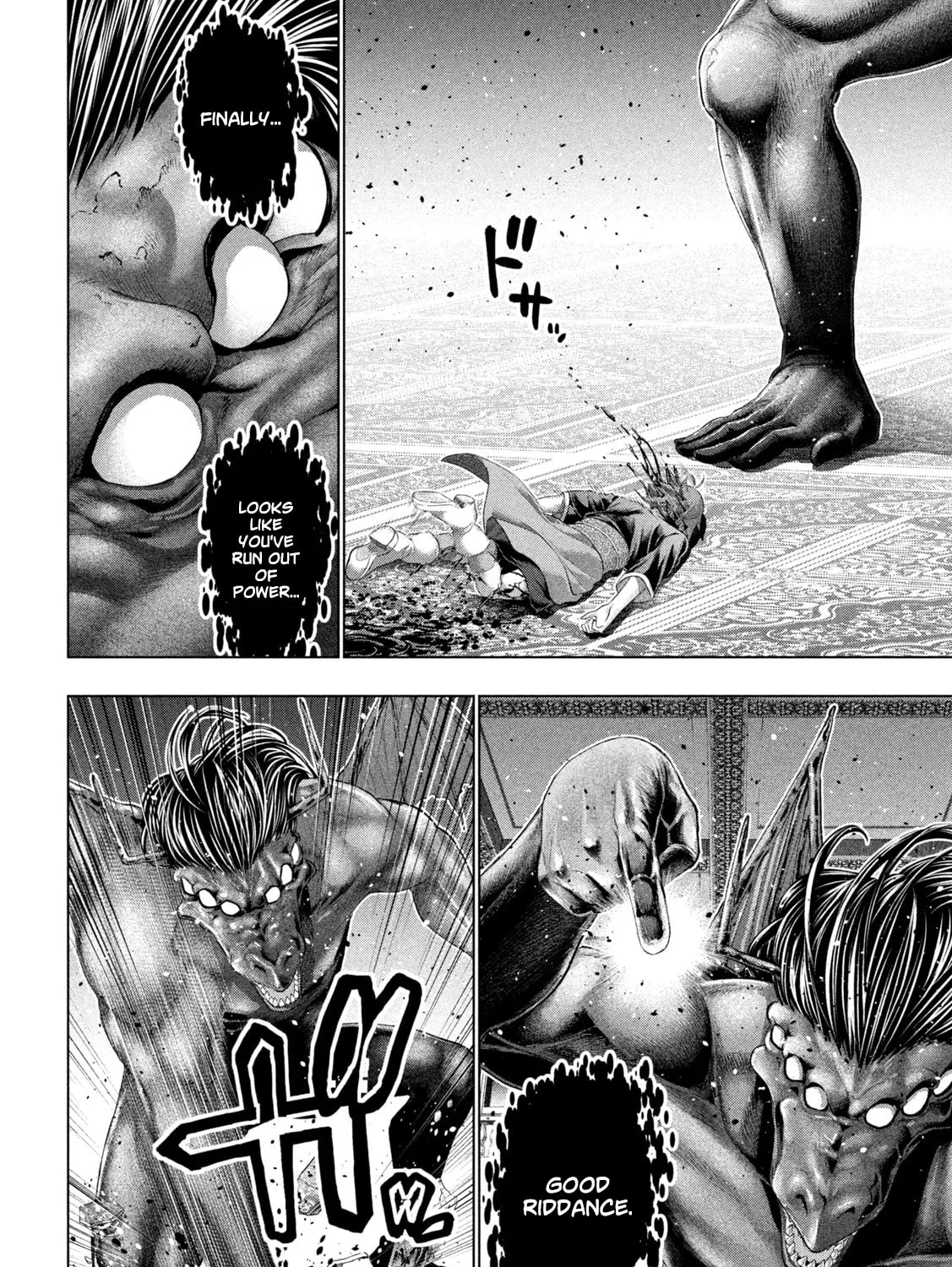 Read Parallel Paradise chapter 273 image 26 on Lezhin