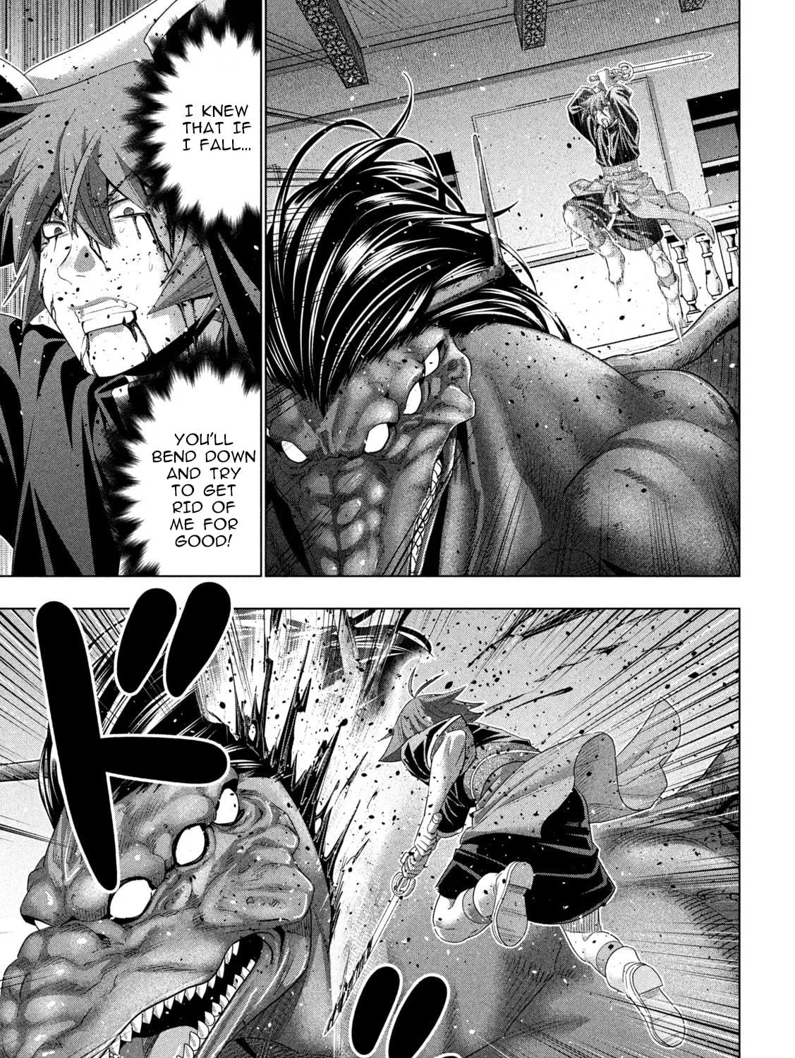 Read Parallel Paradise chapter 273 image 28 on Lezhin