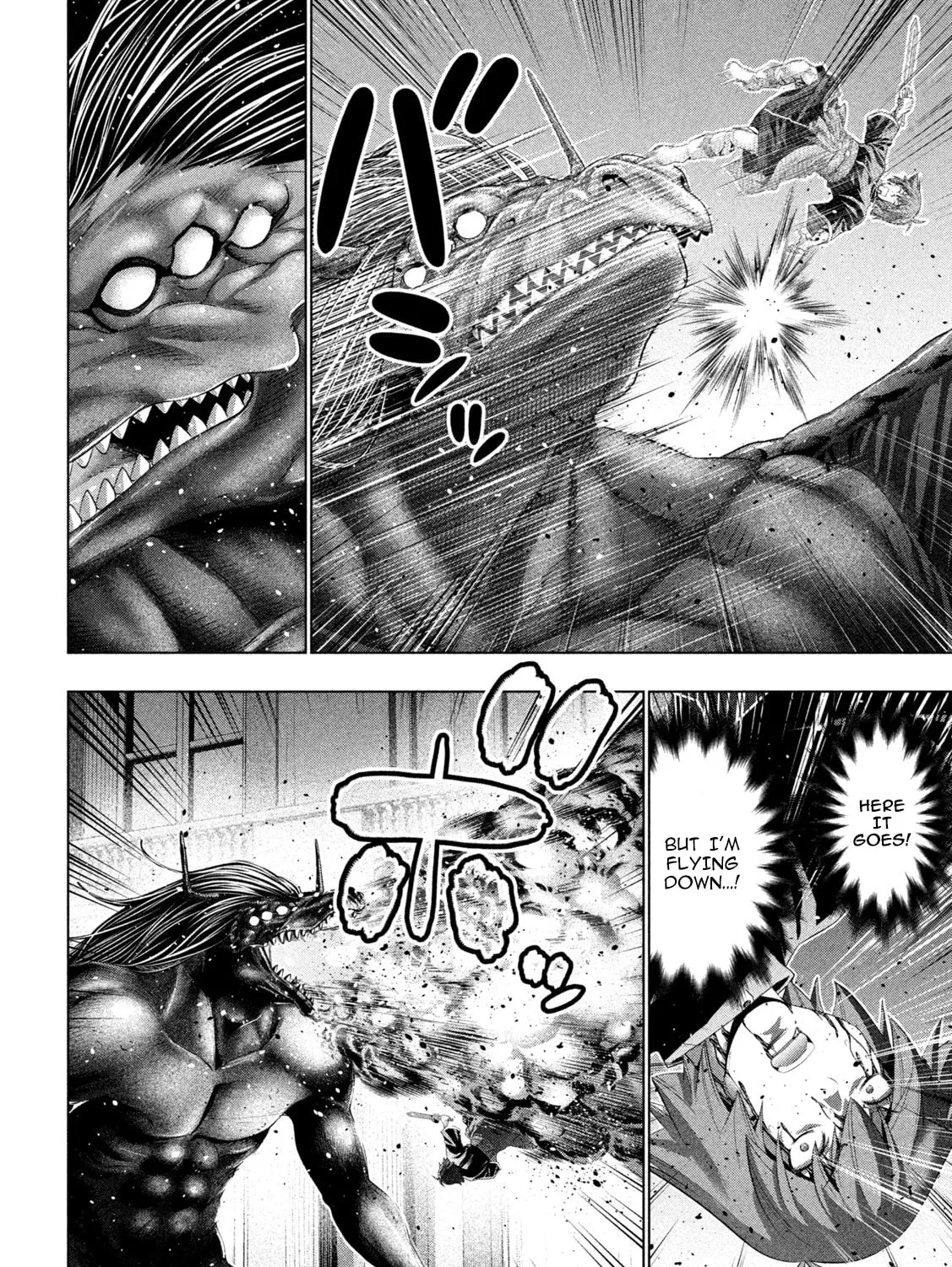 Read Parallel Paradise chapter 273 image 30 on Lezhin