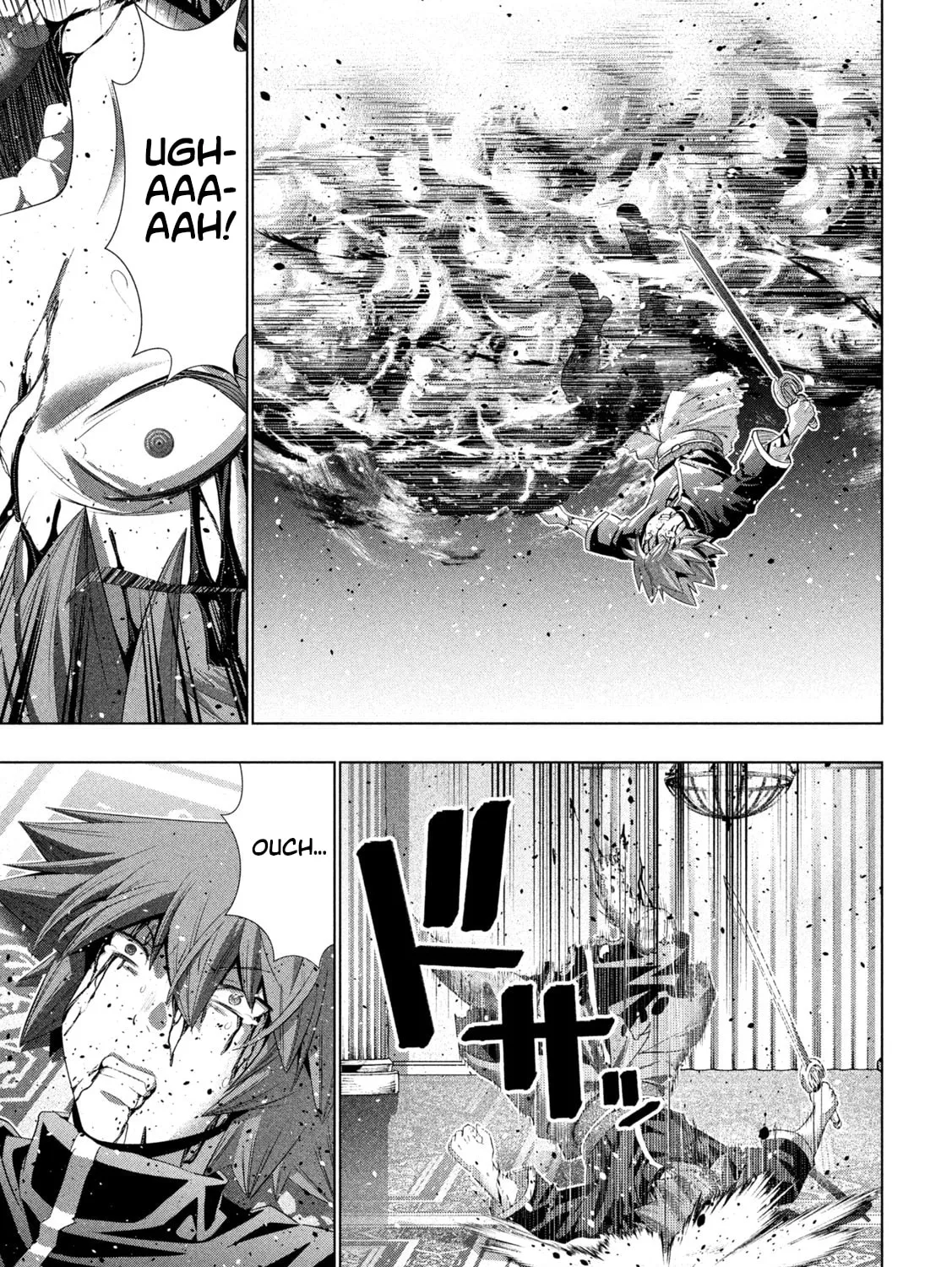 Read Parallel Paradise chapter 273 image 32 on Lezhin