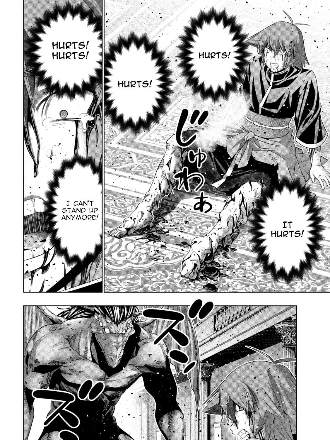 Read Parallel Paradise chapter 273 image 34 on Lezhin