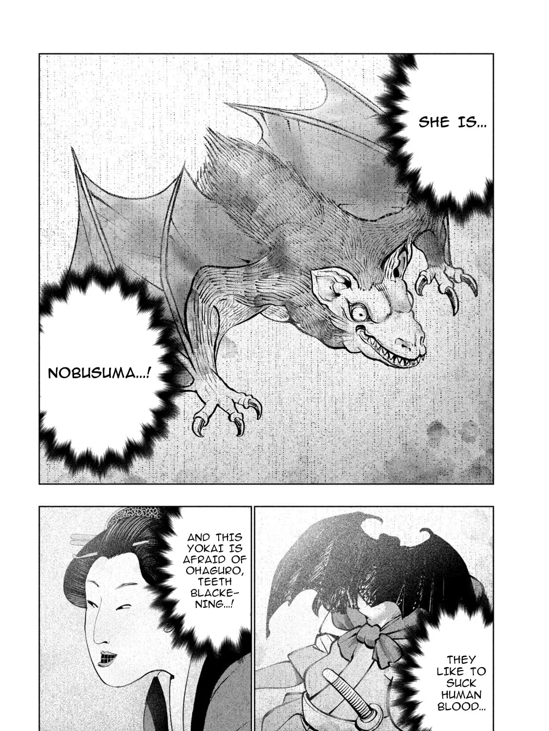 Read Parallel Paradise chapter 273 image 6 on Lezhin