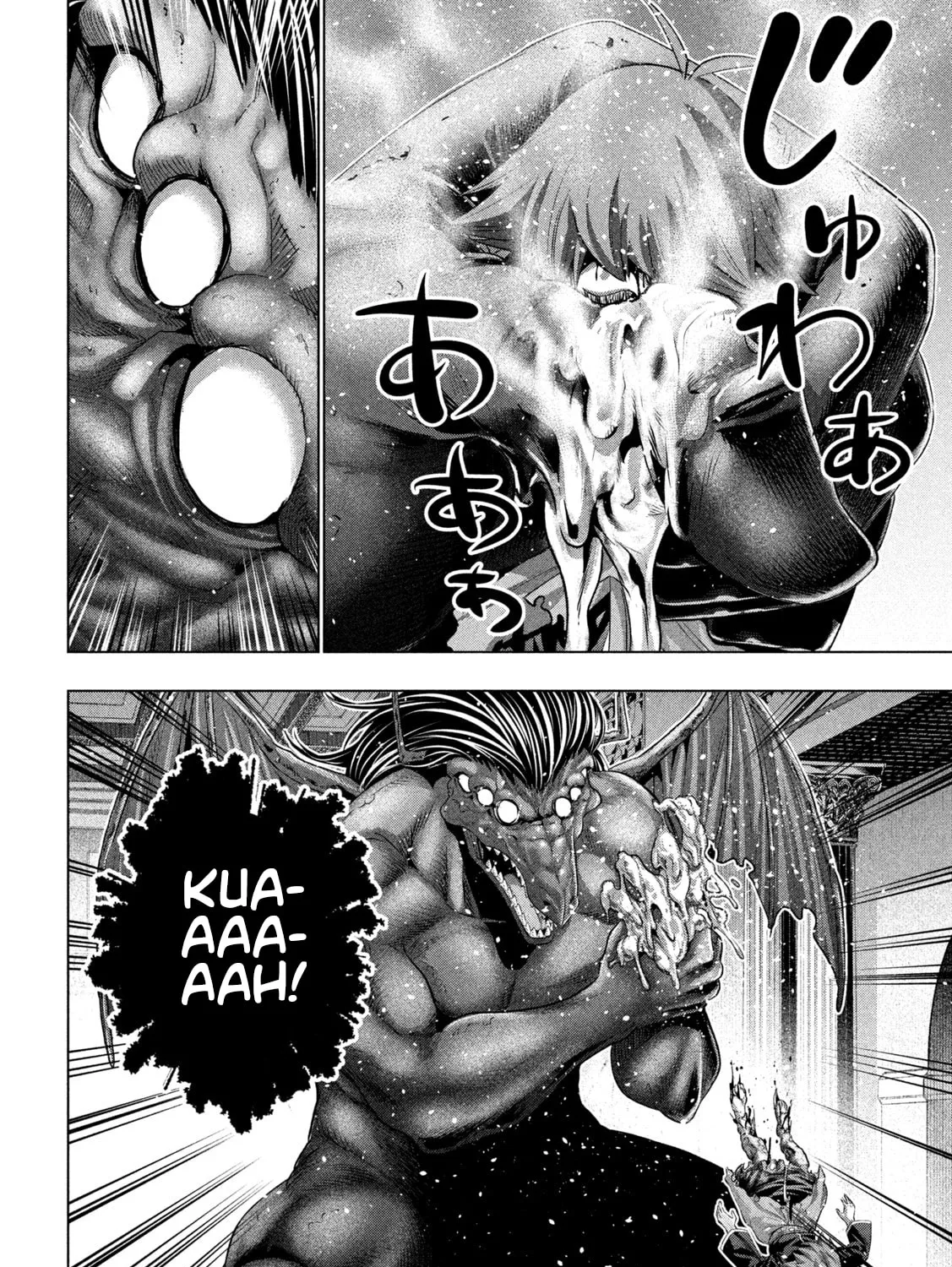 Read Parallel Paradise chapter 274 image 14 on Lezhin