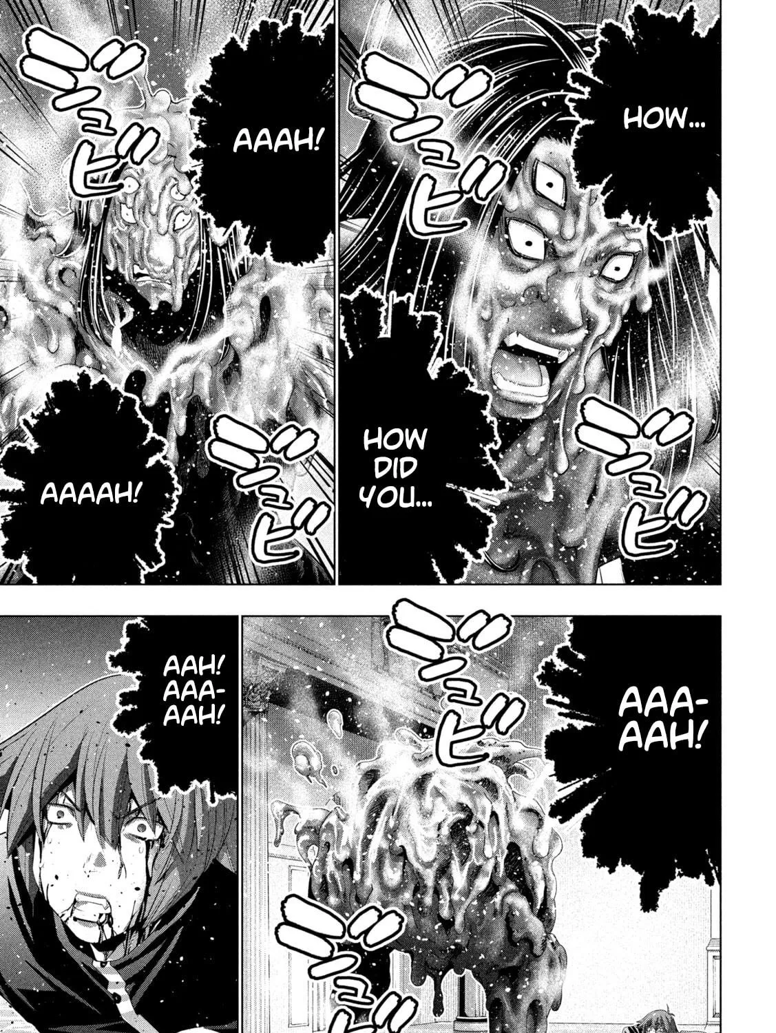 Read Parallel Paradise chapter 274 image 16 on Lezhin