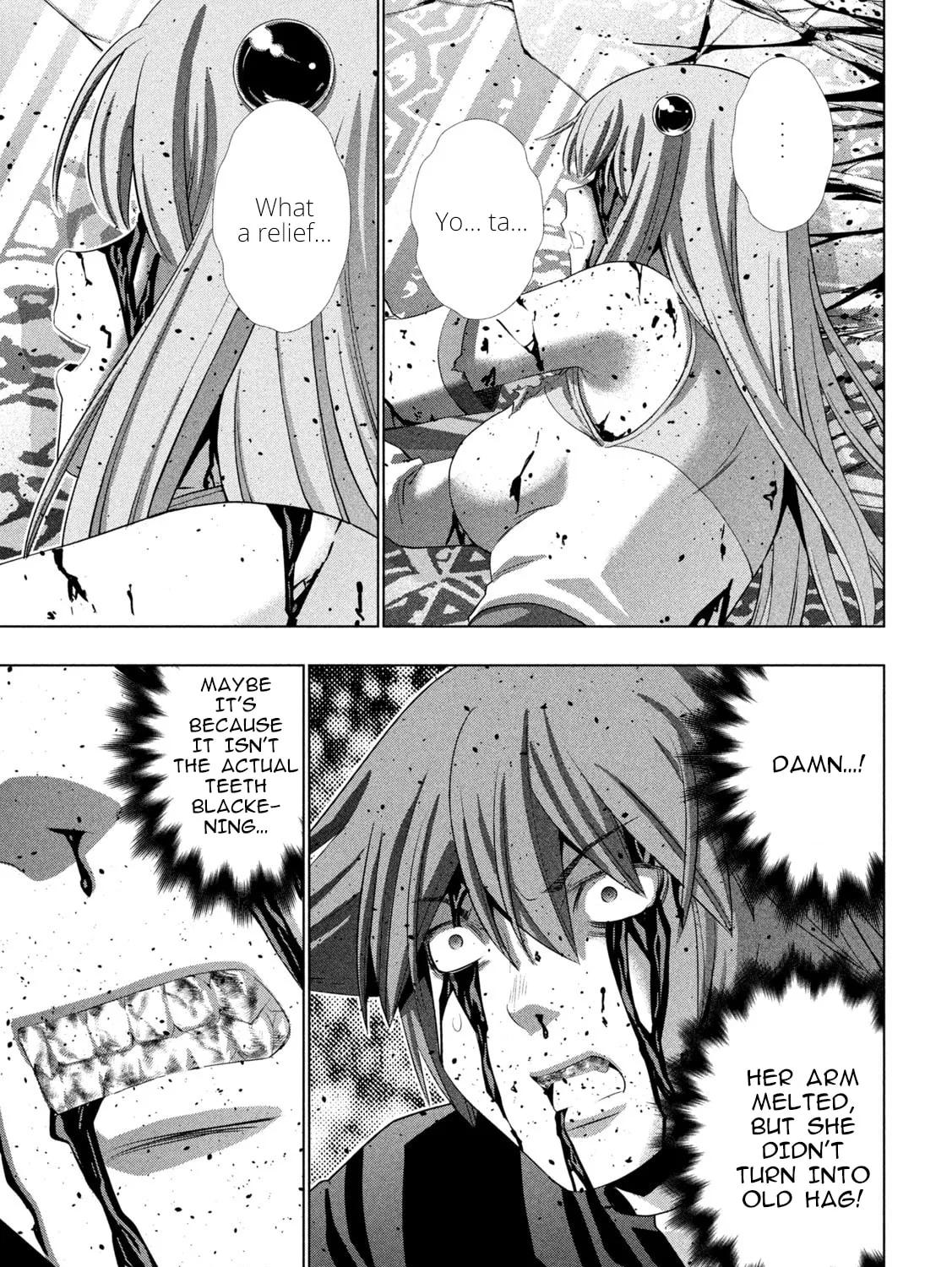 Read Parallel Paradise chapter 274 image 20 on Lezhin