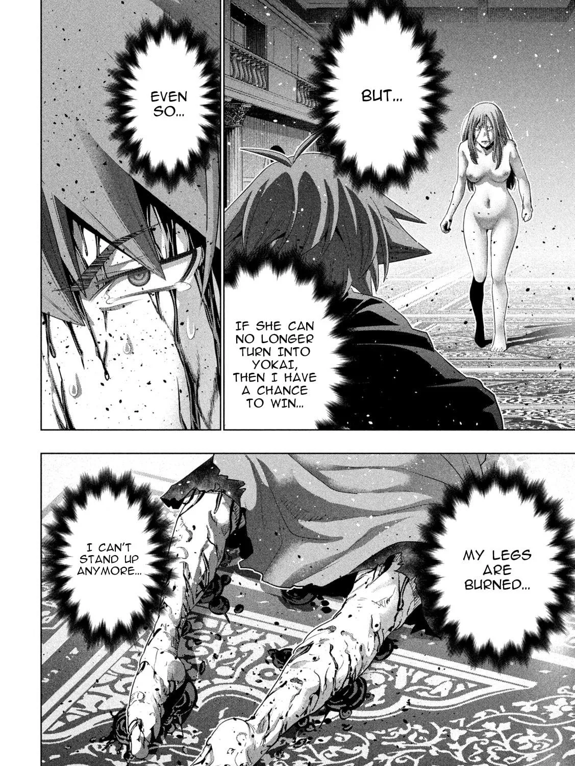 Read Parallel Paradise chapter 274 image 22 on Lezhin