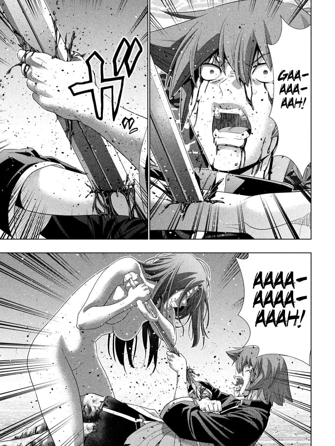 Read Parallel Paradise chapter 274 image 28 on Lezhin
