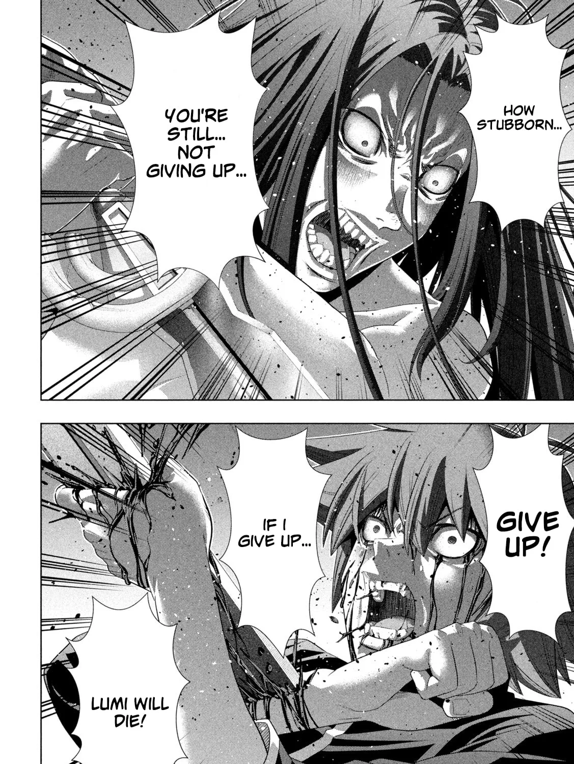 Read Parallel Paradise chapter 274 image 30 on Lezhin