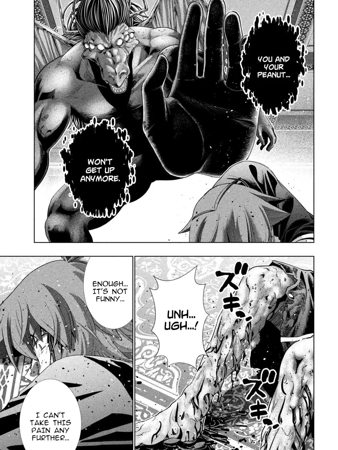 Read Parallel Paradise chapter 274 image 4 on Lezhin