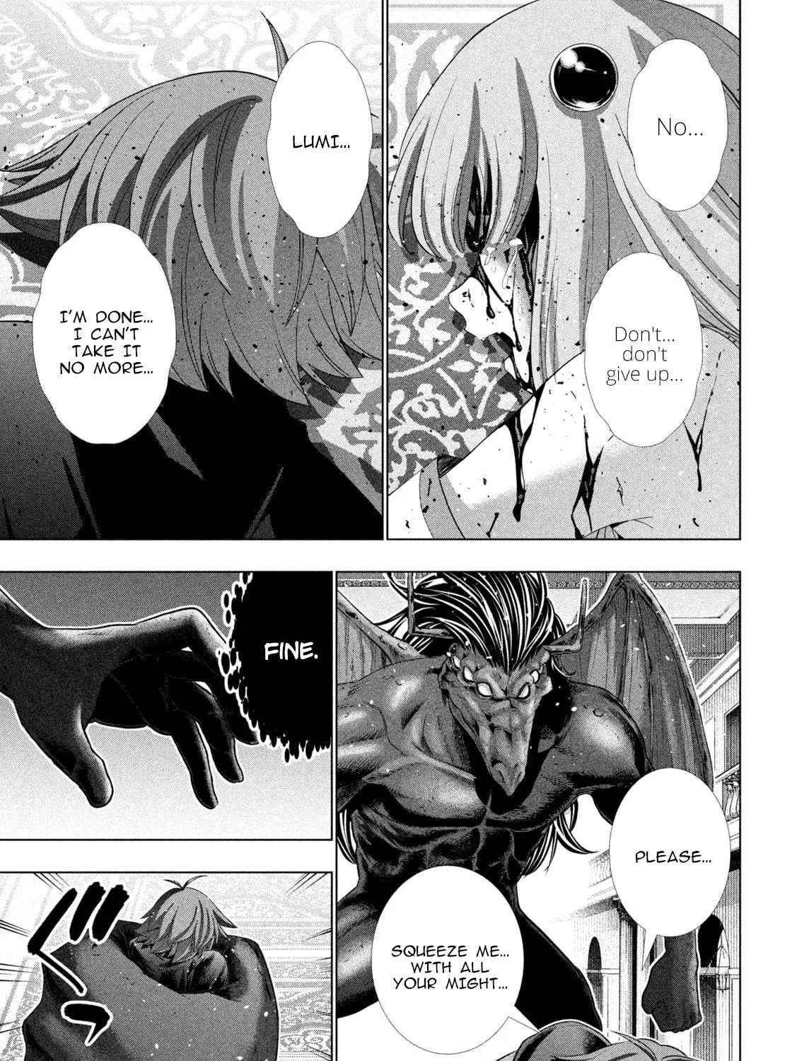 Read Parallel Paradise chapter 274 image 8 on Lezhin