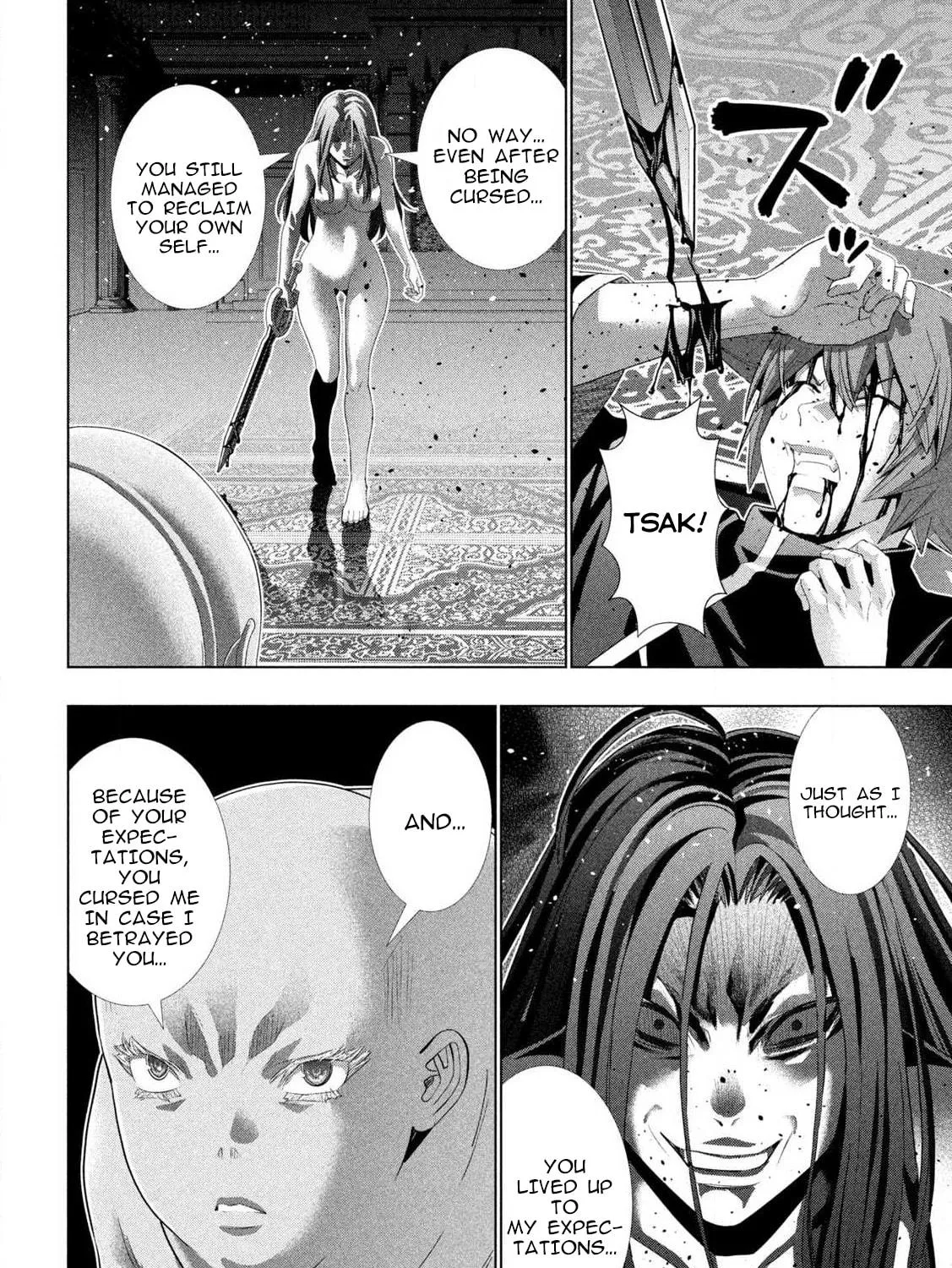 Read Parallel Paradise chapter 275 image 10 on Lezhin