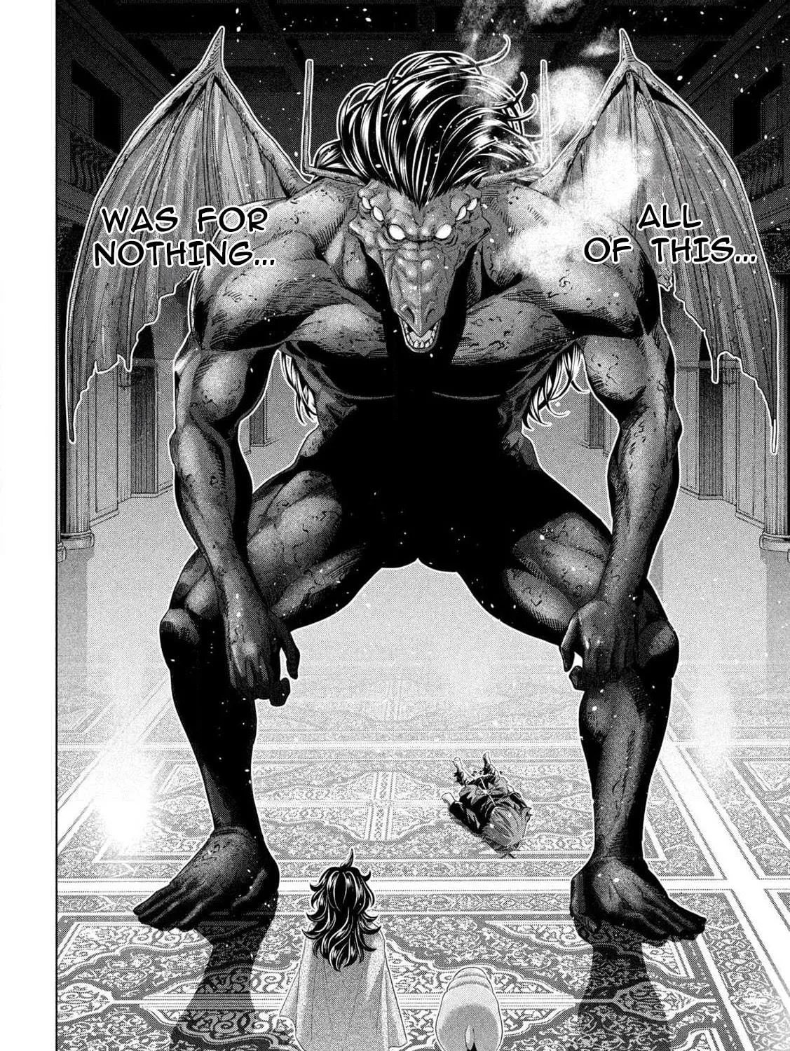 Read Parallel Paradise chapter 275 image 18 on Lezhin