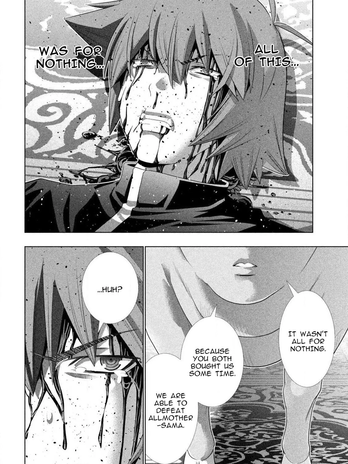 Read Parallel Paradise chapter 275 image 22 on Lezhin