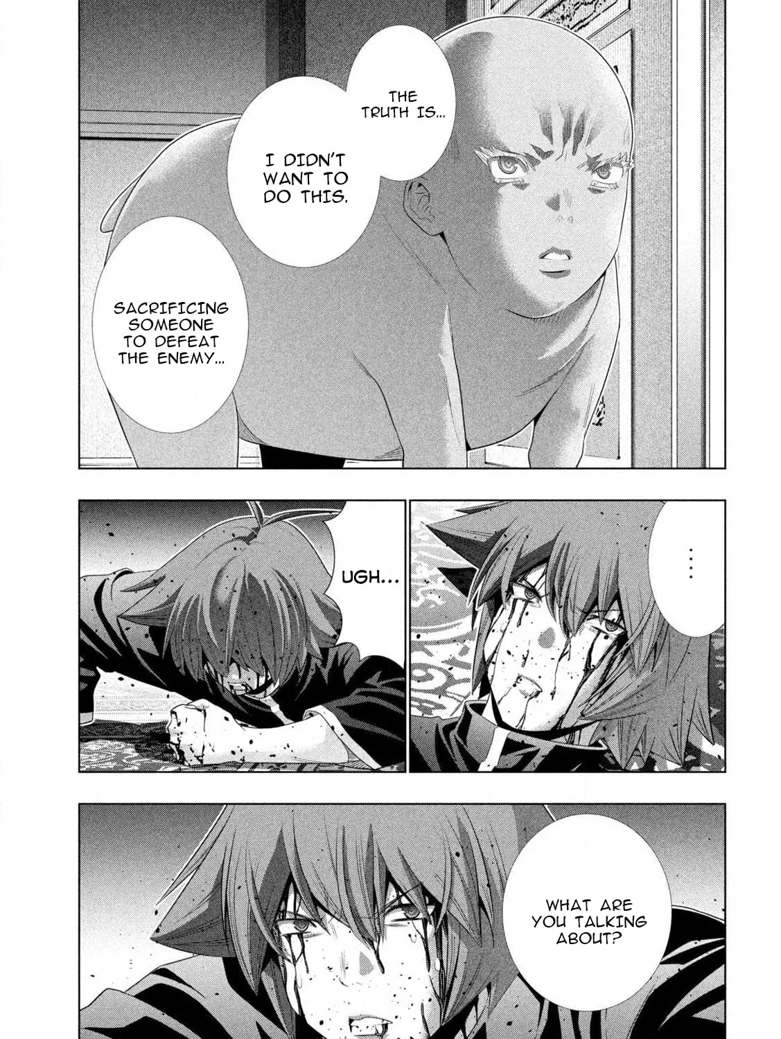 Read Parallel Paradise chapter 275 image 24 on Lezhin