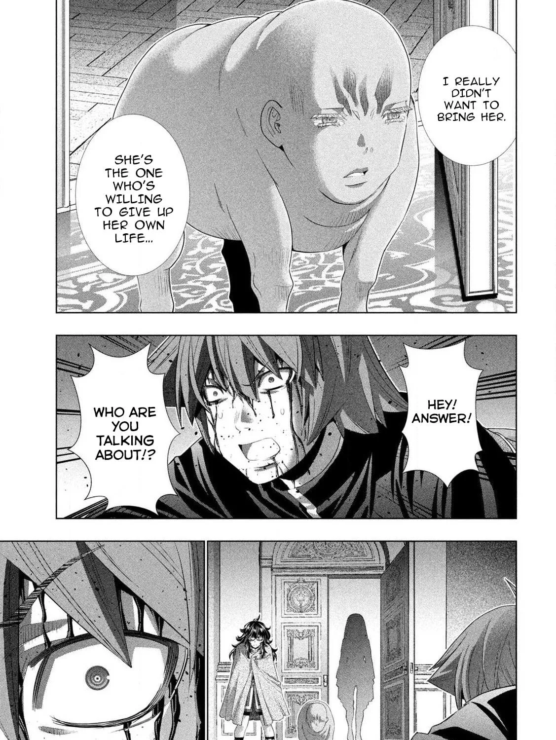 Read Parallel Paradise chapter 275 image 28 on Lezhin